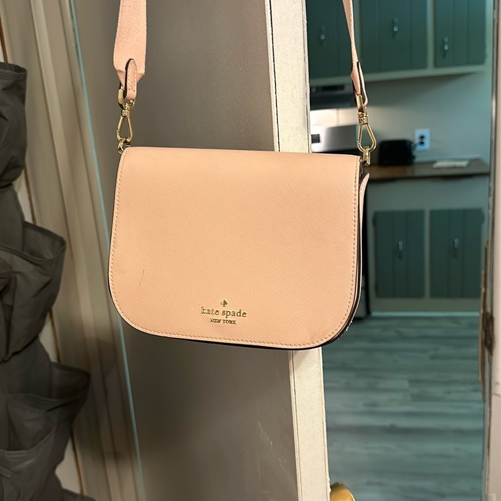 Kate Spade purse and matching wallet
